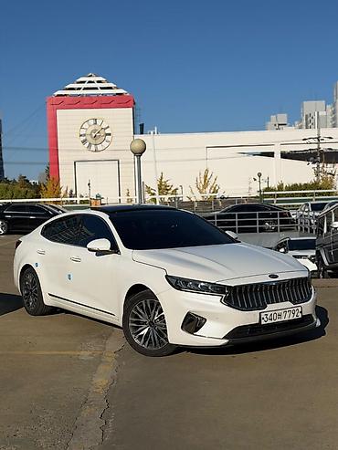 Kia: Kia K7: 2020 г., Седан — 15