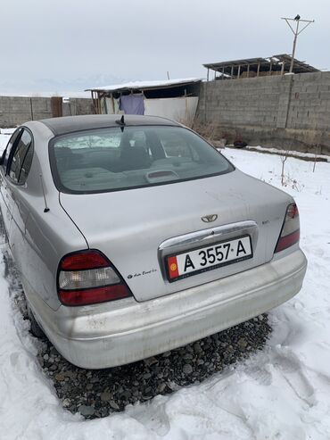 тайга машина: Daewoo Leganza: 1999 г., 2 л, Механика, Бензин, Бус