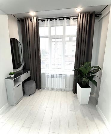 толстого: 2 комнаты, 47 м², ул. Лев Толстой Элитка, 2 этаж, Евроремонт — 5