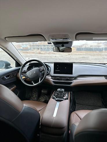 Huanghai: Huanghai : 2022 г., Автомат, Электромобиль, Седан — 12