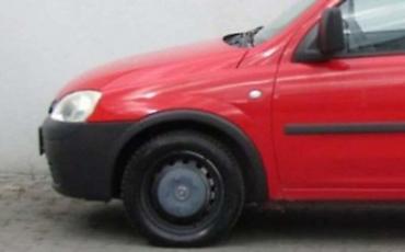 besumni kompresor: KRILO ZA OPEL COMBO OD 2001. DO 2012. GOD. | Polovni originalni — 1