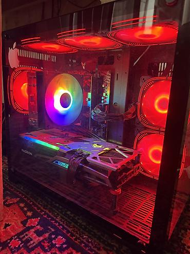 16 sadə: 🔥 Güclü Gaming PC – Ultra Performans! 🔥 🎮 İstənilən müasir oyunu — 3