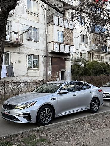 Kia: Kia Optima: 2019 г., Автомат, Бензин, Седан — 1