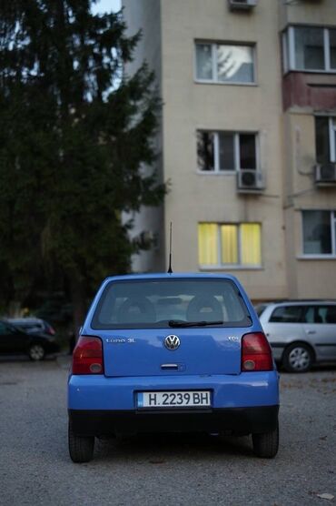 Volkswagen: Volkswagen Lupo: 1.2 l. | 2003 έ. Χάτσμπακ