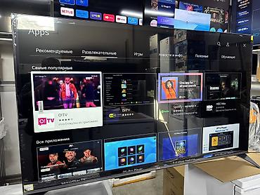 Телевизоры: 🔥🔥АКЦИЯ ‼️👍🔥 У НАС САМЫЙ НИЗКИЙ ЦЕНЫ. АКЦИЯ!!! LG WEBOS 65 ДЮМ — 10