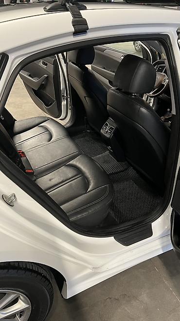 Hyundai: Hyundai Sonata: 2017 г., 2 л, Автомат, Газ, Седан — 12