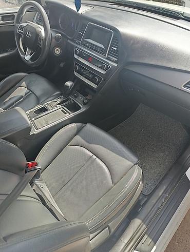 sonata: Hyundai Sonata: 2018 г., 2 л, Автомат, Газ, Седан — 5