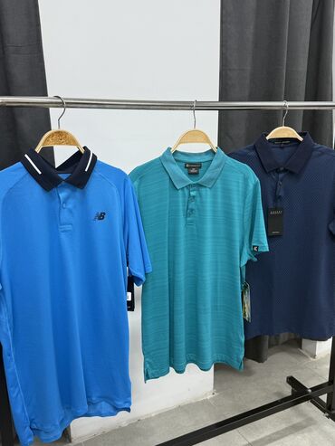 Футболки: -20% (до конца июня) Мужские футболки/батники в ассортименте 🔥 💯 — 11