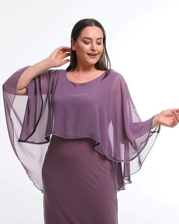 Haljine: Haljine za punije dame 
Cena 2999 din
Veličine XL, 2XL, 3XL, 4XL — 28