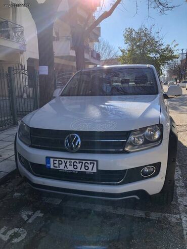 Μεταχειρισμένα Αυτοκίνητα: Volkswagen Amarok: 2 l. | 2013 έ. Πικάπ