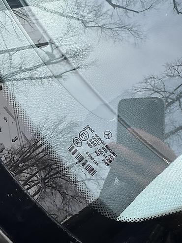 Mercedes-Benz: Mercedes-Benz E-Class: 2003 г., 3.2 л, Автомат, Бензин, Седан at lalafo.kg — 13 Mercedes-Benz: Mercedes-Benz E-Class: 2003 г., 3.2 л, Автомат, Бензин, Седан — 13