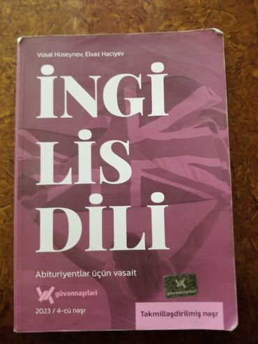 dinləmə və oxu: Ingilis dili 4 cu nesr