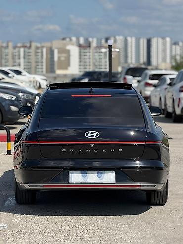 hyndai gets: Hyundai Grandeur: 2023 г., Седан — 7