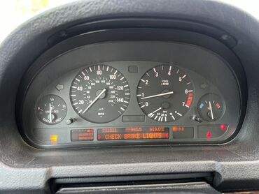 BMW: BMW X5: 2002 г., 3 л, Автомат, Газ, Внедорожник