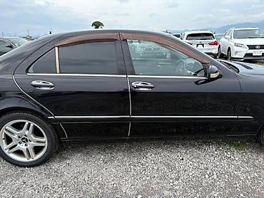 Ветровики на окна Mercedes-Benz, 2002 г., Б/у, Самовывоз