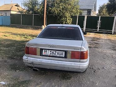 минако у 2 про купить: Audi 100: 1991 г., 2.3 л, Механика, Бензин, Седан — 2