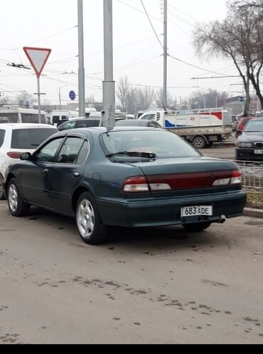 редуктор 3 46: Седан Nissan Maxima 1996 год, объём 3 куба,разбор есть все запчасти