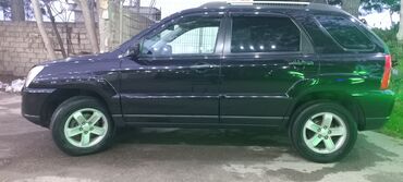 Kia: Kia Sportage: 2 l | 2008 il Ofrouder/SUV — 8