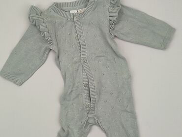 Pajacyki: Pajacyk, H&M, 0-3 m, stan - Bardzo dobry