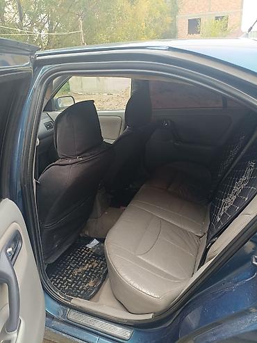 Продажа авто: Nissan Primera: 1999 г., 2 л, Автомат, Бензин, Седан — 3