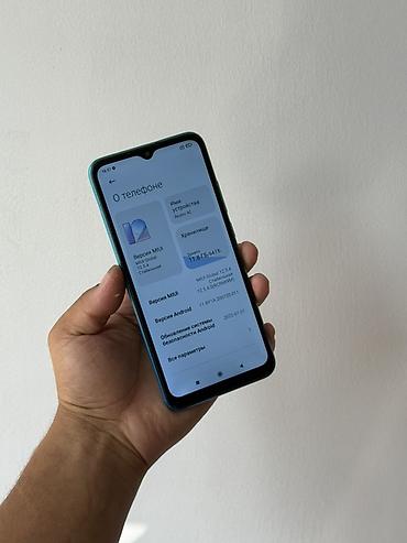 Уюлдук телефондор жана аксессуарлар: Redmi, Redmi 9C, Колдонулган, 64 ГБ, 2 SIM — 4