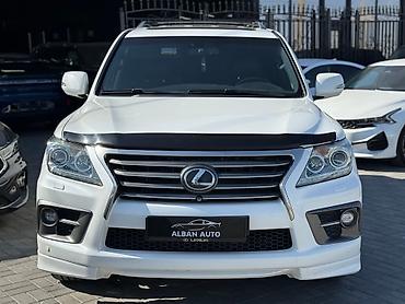 range river: Lexus LX: 2014 г., Автомат, Бензин, Внедорожник — 2
