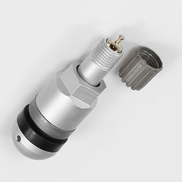 Другие аксессуары для шин, дисков и колес: Ниппель, вентиль, сосок для датчика давления в шинах. Резиновый 1шт — 8