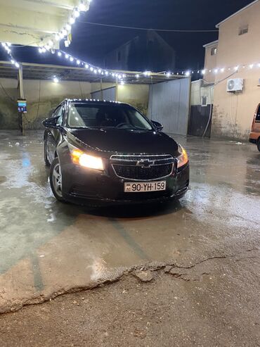 Chevrolet: Chevrolet Cruze: 1.4 l | 2014 il 313293 km Sedan — 6