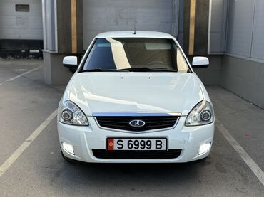 ВАЗ (ЛАДА): ВАЗ (ЛАДА) Priora: 2017 г., 1.6 л, Механика, Бензин, Седан — 1