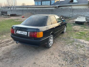 бмв е34 двери: Audi 80: 1.8 л, Механика, Бензин, Седан
