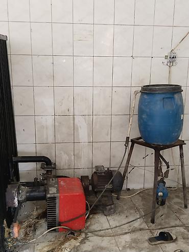 Professional sobalar: Sənaye tipli yandırma/inkinerator sobası - Məqsəd: tullantıların — 5
