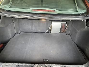 Mercedes-Benz: Mercedes-Benz E 280: 2.8 l | 1999 il Sedan — 7