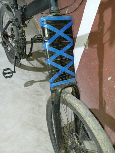 İdman velosipedləri: Salam velosiped göründüyü kimidir hal hazırda sürülür. problemləri — 7