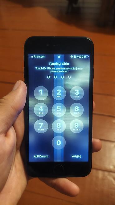 ayfon 16 dubay: IPhone 7, Qara, Barmaq izi — 6