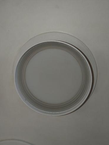 smart light: Потолочный светильник встраиваемый (спот) - Круглая форма, белый — 1