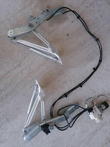 cena prevoda auta: EL MAKAZE ZA GEPEK ZA VOLKSWAGEN PHAETON OD 2002. DO 2018. GOD. | — 1
