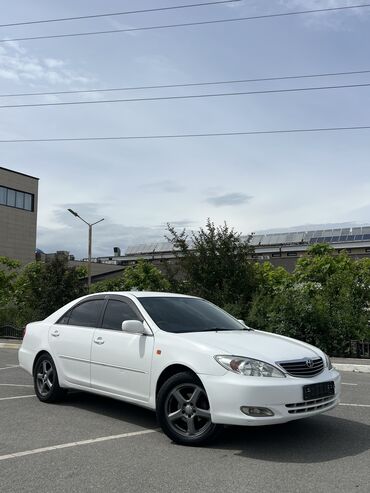 corolla runx: Toyota Camry: 2003 г., 2.4 л, Автомат, Бензин, Седан