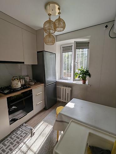 4: 2 комнаты, 43 м², Золотой квадрат Хрущевка, 1 этаж, Свежий ремонт — 1