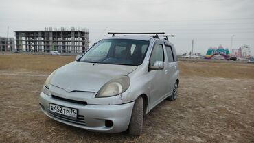 домкрат для машины: Toyota Funcargo: 2001 г., 1.5 л, Автомат, Бензин, Универсал