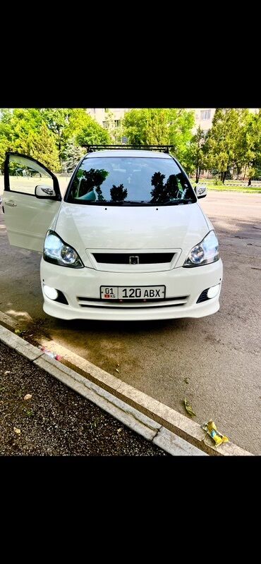 купить авто в бишкеке дешево: Toyota Ipsum: 2003 г., 2.4 л, Автомат, Бензин, Вэн/Минивэн