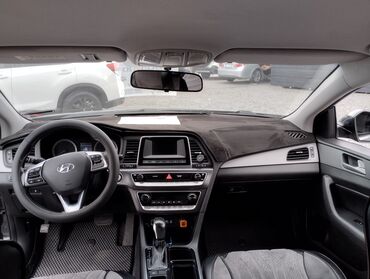 hyundai sonata гибрид: Hyundai Sonata: 2017 г., 2 л, Автомат, Газ, Седан