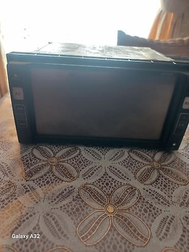 maqintafon kalonkalari: Avtomobil audio sistemi dəsti. 4 ədəd qapi kalonkasi təzə bir ədəd 1 — 5