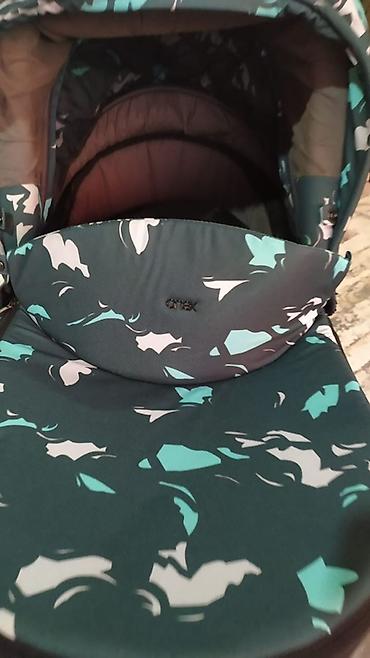 Araba-beşiklər: Anex Sport uşaq arabası - Tip: beşikli (carrycot) uşaq arabası - — 1