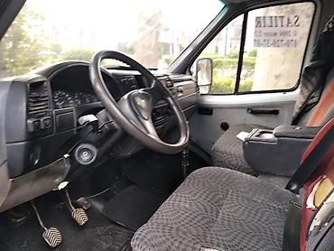 volkswagen transporter satilir: QAZ 33021, 2004 il, motor 2.4 l, Tent, İşlənmiş — 6