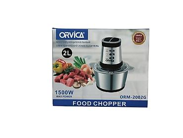 blendir: Universal Qablı doğrayıcı Blender "Orvica 2002G" - 1500W / 2 Sürətli / — 2