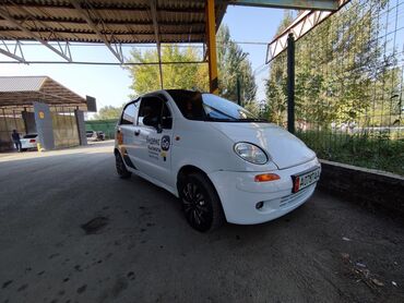 авто через банк: Daewoo Matiz: 2000 г., 0.8 л, Механика, Бензин, Хетчбек