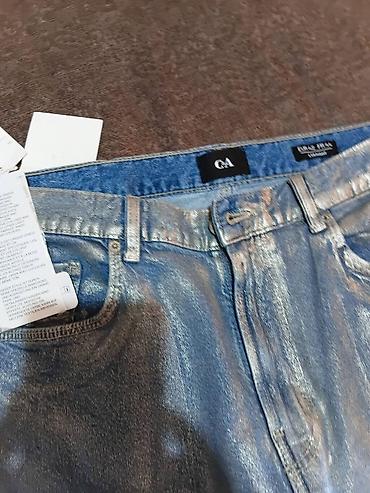aksa: C&A farmerke – Iconic Straight, W32 L32 (EU 42) - Model: Iconic — 5