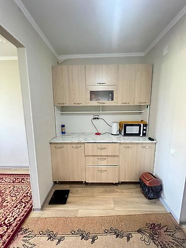Продажа квартир: 1 комната, 18 м², 5 мкр Гостиничный тип, 4 этаж, Евроремонт — 5