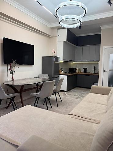 Продажа квартир: 1 комната, 48 м², 4 этаж, Дизайнерский ремонт — 9