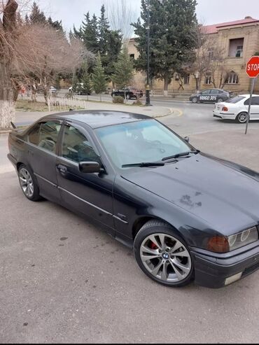 BMW: BMW 3 series: 1.8 l | 1995 il